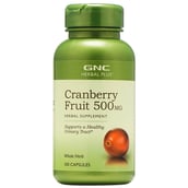 1 - GNC Cranberry Fruit (500 mg), 100 capsules