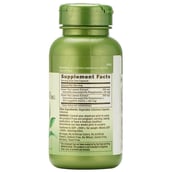 supplementinfo - GNC Green Tea,  100 capsules  Unflavoured 