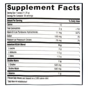 supplement - GNC Gold Series Bcaa Advanced,  0.75 lb  Blue Raspberry 