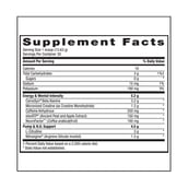 supplement - GNC Beyond Raw Powder Lit, 0.89 lb Blue Raspberry