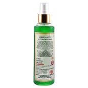 Back - Khadi Natural Herbal Shampoo, 210 ml Green Apple + Conditioner