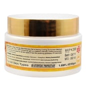 Back - Khadi Natural Anti Tan Mint Aloevera Facial Gel,  50 g  for All Skin Types 