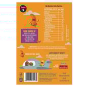 nutritionalfact - Timios Nuty Bar (4+ Years) Energy Bars,  20 Piece(s)/Pack  Natural 