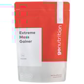 GoNutrition Extreme Mass Gainer,  5.5 lb  Chocolate 