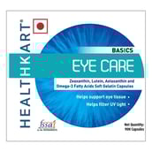 Highlight - HealthKart Eye Care,  90 capsules 