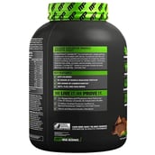 1 - MusclePharm Combat XL Mass Gainer, 6 lb Chocolate Peanut Butter