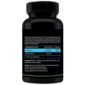 supplement - Nutriosys Shilajit (500 mg),  90 veggie capsule(s) 