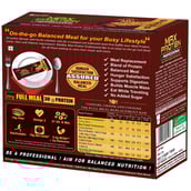 3 - RiteBite Max Protein Professional,  6 Piece(s)/Pack  Choco Berry 