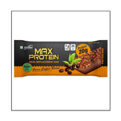 4 - RiteBite Max Protein Meal Replacement Bar,  6 Piece(s)/Pack  Green Coffee Beans 