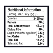 1 - RiteBite Max Protein Professional,  6 Piece(s)/Pack  Choco Berry 