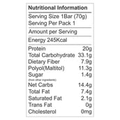 3 - RiteBite Max Protein Meal Replacement Bar,  12 Piece(s)/Pack  Green Tea Orange 