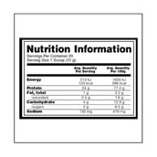 4 - ON (Optimum Nutrition) Gold Standard 100% Whey Protein,  2 lb  Banana & Cream 