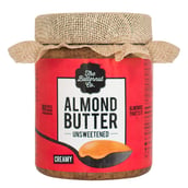 3 - The Butternut Co. Unsweetened Almond Butter,  Creamy  0.2 kg 