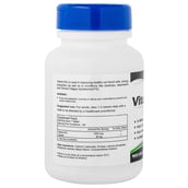 supplementinfo - Healthvit Vitamin B12 (1000 mcg),  60 tablet(s)  Unflavoured 