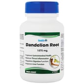 Healthvit Dandelion Root 1575 mg,  60 capsules 