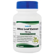 Healthvit Olive Leaf Extract 700 mg,  60 capsules 