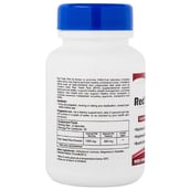 1 - Healthvit Red Yeast Rice 1200 mg, 60 capsules