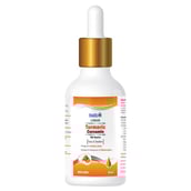Healthvit Liquid Turmeric Curcumin,  30 ml 