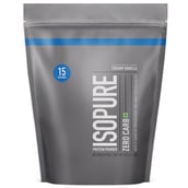 1 - Isopure Zero Carb Protein Powder,  1 lb  Creamy Vanilla 