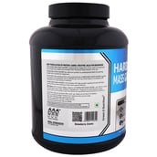 description - GXN Hardcore Mass Gainer, 6 lb Strawberry Creme