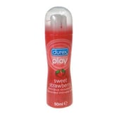Durex Play Lubes, Strawberry