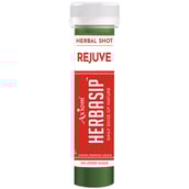 Herbasip Rejuve Juice Pack of 6 Shots,  Unflavoured  50 ml 