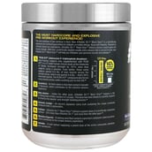 description - MuscleTech Shatter SX-7,  0.78 lb  Blue Raspberry Blast 