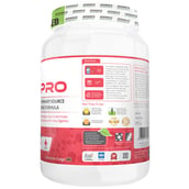 back - Advance Nutratech Advance Whey Pro, 2.2 lb Vanilla