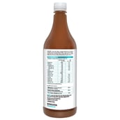 nutritioninfo - HealthKart Apple Cider Vinegar with Mother NZ, 1 L Ginger, Garcinia & Green Coffee