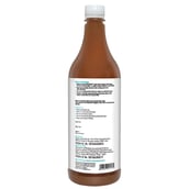 instruction - HealthKart Apple Cider Vinegar with Mother NZ, 1 L Ginger, Garcinia & Green Coffee