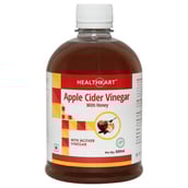 HealthKart Apple Cider Vinegar with Honey NZ,  0.5 L  Honey Special 