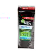Garnier Men Powerlight Sweat + Oil Control Moisturiser, 50 g With Free Oil Control Facewash 50 ml