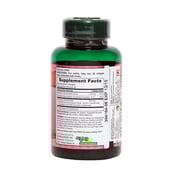 Nature's Bounty Triple Strength Natural Cranberry With Vitamin C, 60 softgels