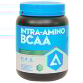 1 - Adapt Nutrition Intra Amino BCAA,  0.82 lb  Green Apple 
