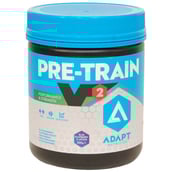 1 - Adapt Nutrition Pre Train V2, 0.73 lb Blue Raspberry