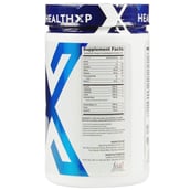 supplementinfo - HealthXP PRO BCAA 3 1 2, 0.94 lb Green Apple
