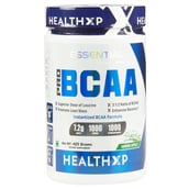 HealthXP PRO BCAA 3 1 2, 0.94 lb Green Apple
