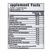 Supplement - GNC Irwin Naturals Steel Libido for Men, 75 softgels