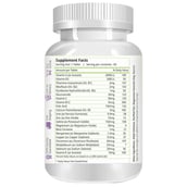 supplementinfo - Natures Velvet Multi Vitamin,  60 capsules  Unflavoured 