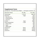 supplement - Natures Velvet Keto Protein,  2.2 lb  Unflavoured 