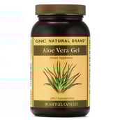 1 - GNC Aloe Vera,  90 softgels 