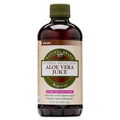 2 - GNC Aloe Vera Gel Wild Berry Flavor,  0.946 L 