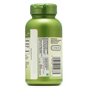 Back - GNC Green Tea Extract Veg,  90 capsules  Unflavoured 