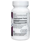 supplementinfo - GNC Taurine (500 mg),  50 veggie capsule(s) 