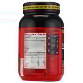 supplementinfo - GNC Pro Performance 100% Casein Protein,  2 lb  Chocolate 