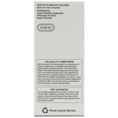 back - GNC Women's Daily Calcium Support,  90 tablet(s)  Unflavoured 