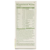 supplementinfo - GNC Ultra Mega Green Women's Multivitamin,  60 tablet(s)  Unflavoured 