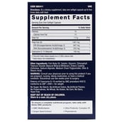 supplementinfo - GNC Triple Strength Fish Oil with CoQ10,  60 softgels 