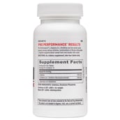 supplementinfo - GNC L-Arginine and L-Ornithine, 60 tablet(s) Unflavoured