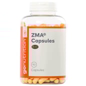 GoNutrition ZMA,  90 capsules  Unlfavoured 